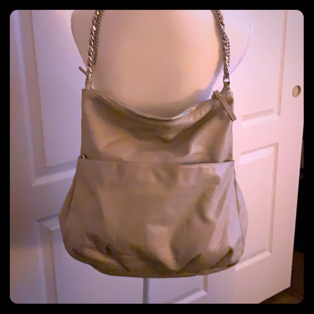 Trouve’ Leather Handbag